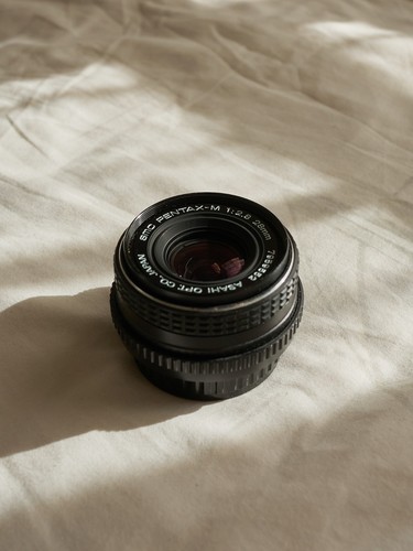 Smc pentax 28mm - smc,