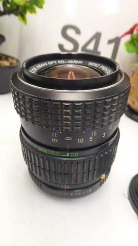 Pentax 80mm 4 smc - 40-80mm,