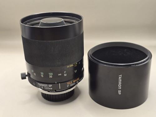Tamron 500mm bbar mc - f8,