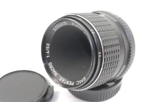 Smc pentax 50mm macro - macro, k