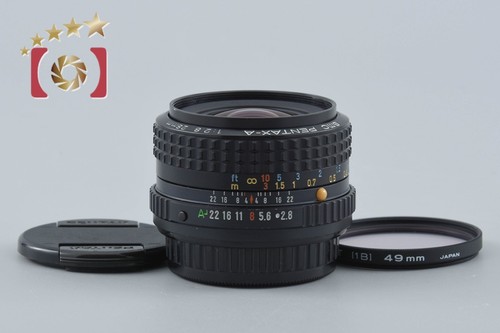 Pentax smc 28mm 8 - pentax, k