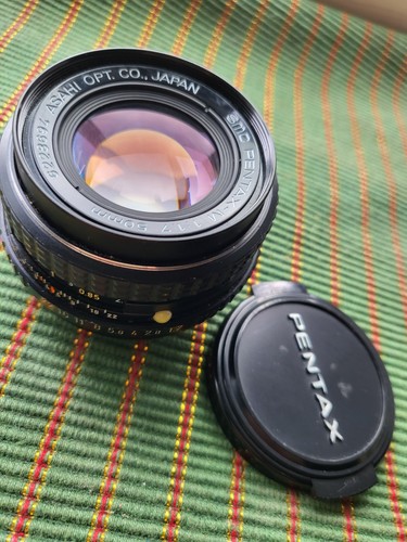 Smc pentax 7 - smc, lens