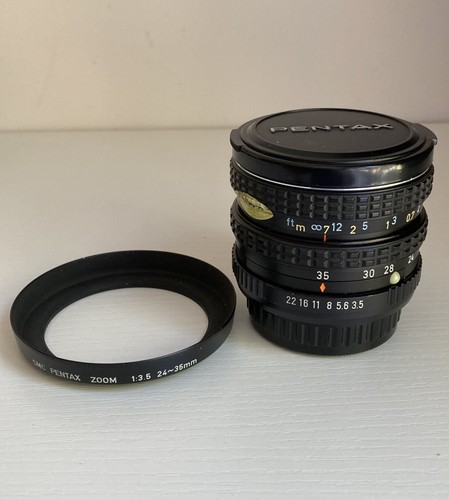 Near mint smc pentax - mint],