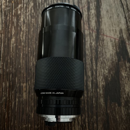 Soligor zoom macro 85mm - soligor, /205
