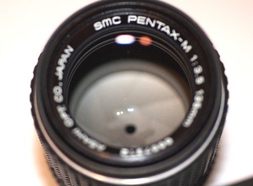 Mint condition smc pentax - mint, pentax-m