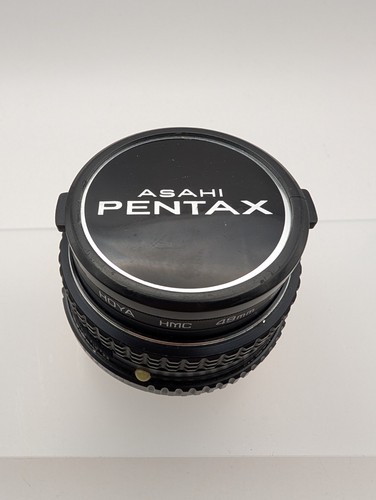 Asahi optics smc pentax 2 - optics,