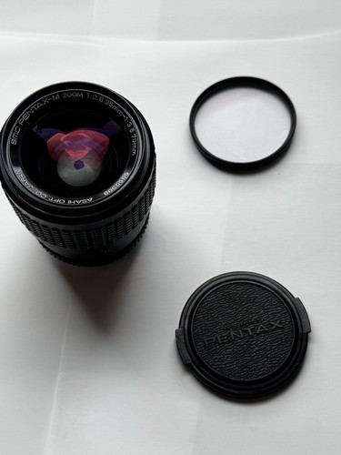 Smc pentax 70mm 8 - 35-70mm, f/2.8-3.5