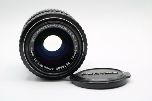 Pentax smc - smc, pentax-m