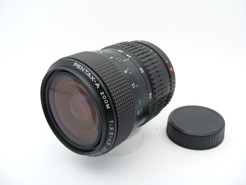 Pentax 80mm 5 - 28-80mm, f3.5-4.5