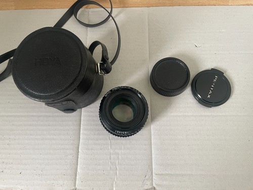 Smc pentax 50mm 2 camera - f/2,