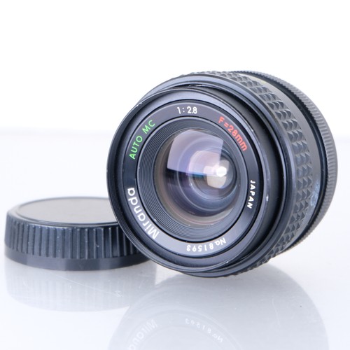 Pentax mount 28mm - k,