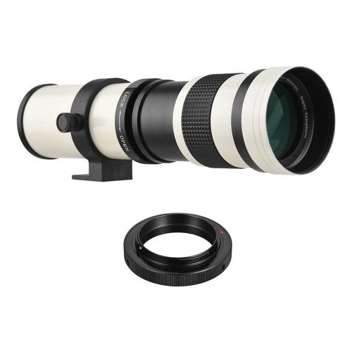 Super telephoto zoom lens - super,