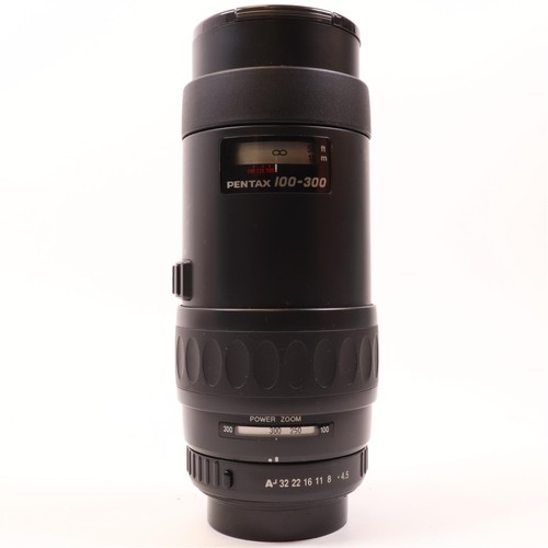 Pentax smc 100 300mm - smc, 100-300mm