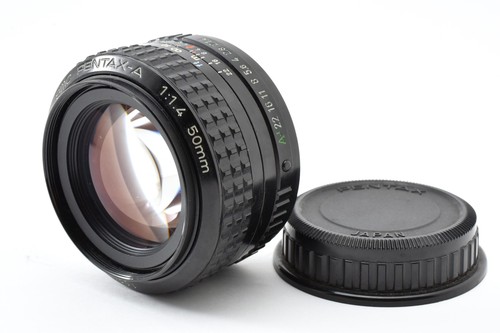 Tested smc pentax 50mm - pentax,