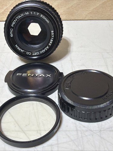 Pentax smc 50mm 7 - smc,