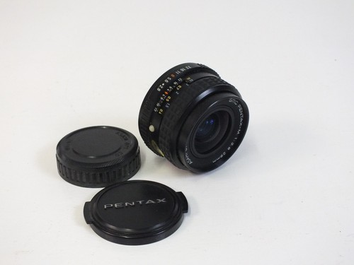 Asahi smc pentax 8 28mm - smc, pentax-m