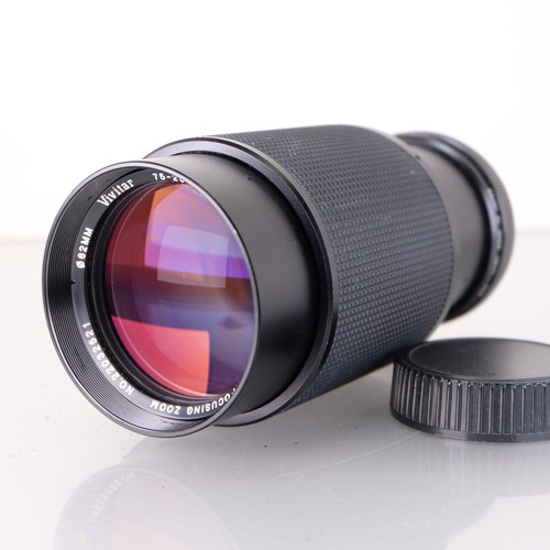 Pentax mount vivitar - k,
