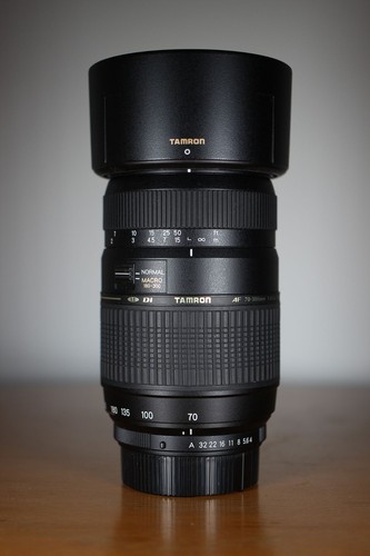 Tamron 300mm 5 - af, 70-300mm