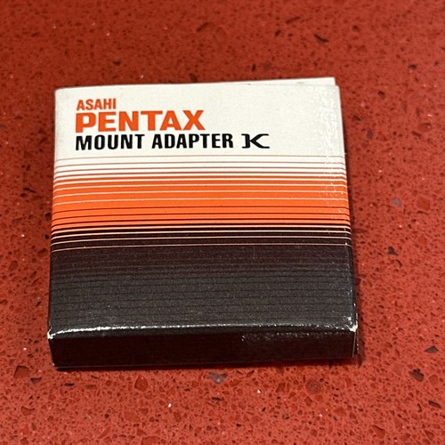 Pentax mount film camera - k,