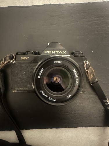 Pentax vivitar 24mm 2 8 - pentax,