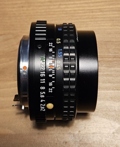 Pentax 50mm series - pentax, f2
