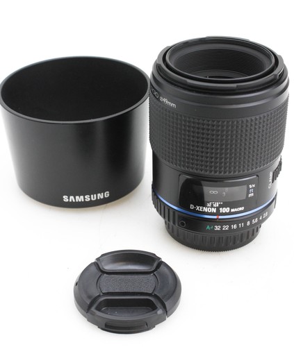Samsung 100mm d - f/2.8, d-xenon