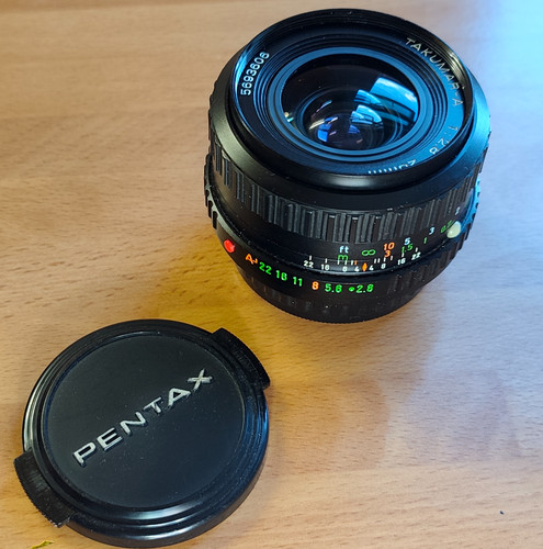 Pentax takumar 28mm - 28mm, wide