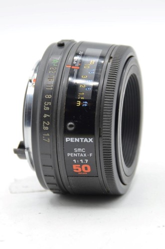 Pentax 50mm smc - pentax,