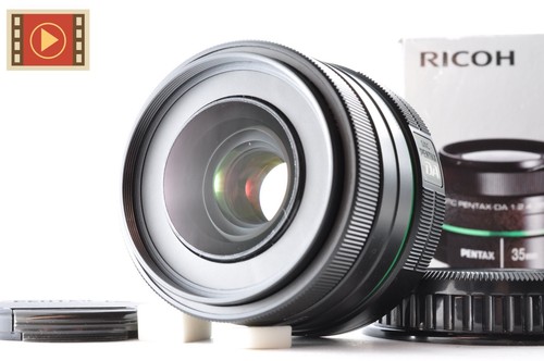 Smc pentax 35mm f - da,