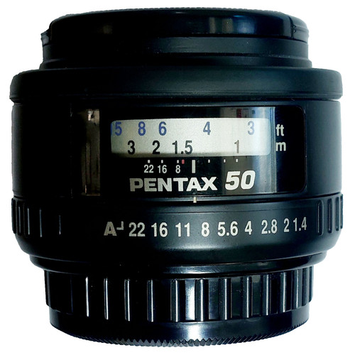 Pentax smc 50mm 4 - smc,