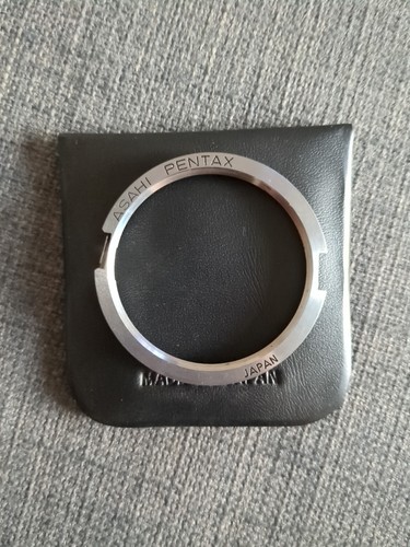 Asahi pentax mount adapter - asahi,