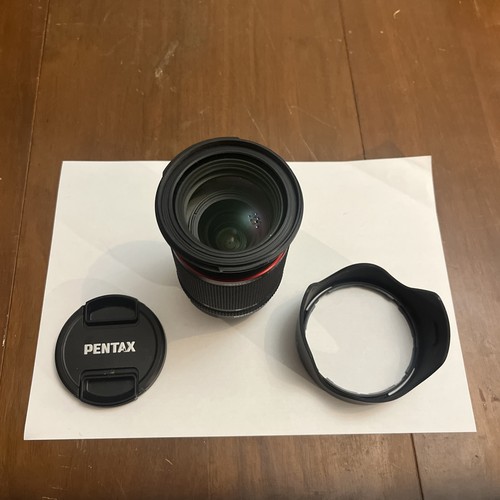 Pentax 16 - hd, pentax-da