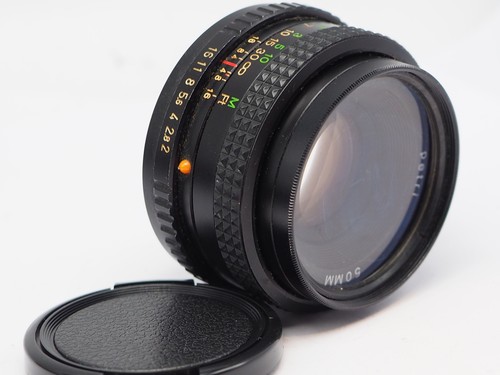 Pentax fit petri - pentax,