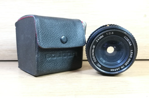 Cosina cosinon 24mm - cosinon-w,