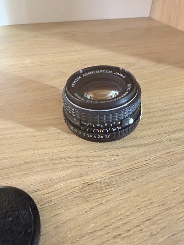 Smc pentax 50mm 7 prime - 50mm,