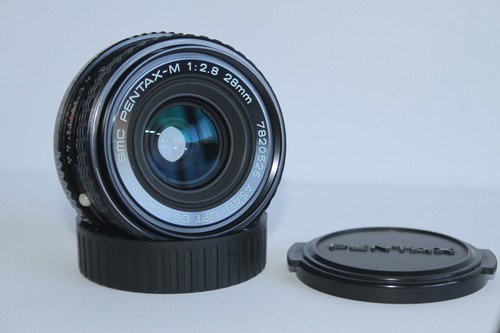 Tested smc pentax 28mm - tested,