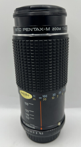 Smc pentax zoom - pentax-m,
