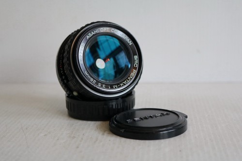Smc pentax 28mm 5 - pentax-m, wide