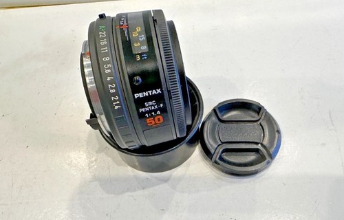 Pentax smc 50mm 1 - pentax,