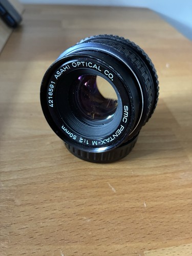 Smc pentax 2 - smc, 1:2
