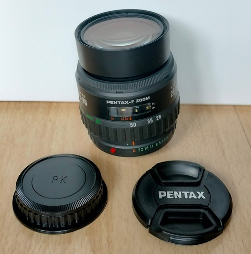 Pentax zoom 80mm - pentax-f, 28-80mm