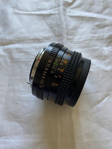 Auto chinon 9 50mm - 1:1.9,
