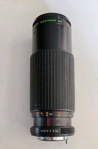 Makinon 300mm 6 mc - makinon, auto