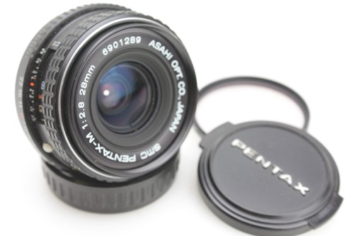 Excellent asahi smc pentax - excellent, pentax-m