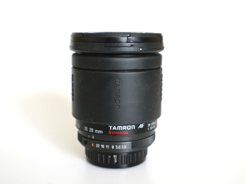Tamron aspherical telephoto - tamron,