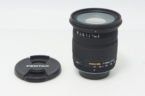 Sigma 70mm 4 - sigma, 17-70mm