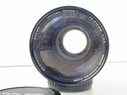 Vivitar series 210mm f3 - vivitar,
