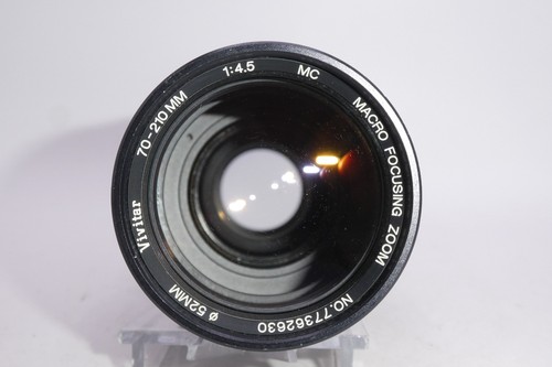 Vivitar 210mm 5 macro - vivitar, 70-210mm