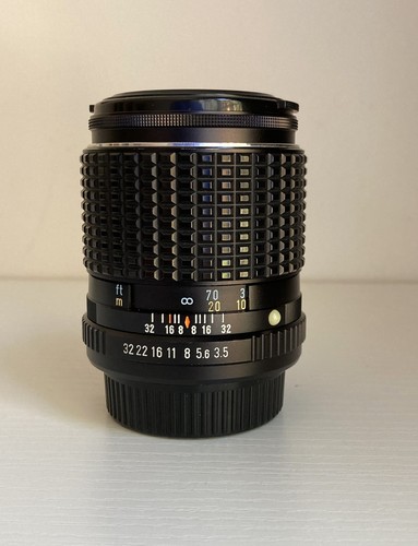 Asahi pentax 135mm smc k - f/3.5,