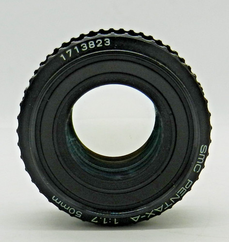 Smc pentax 7 50mm - smc, pentax-a